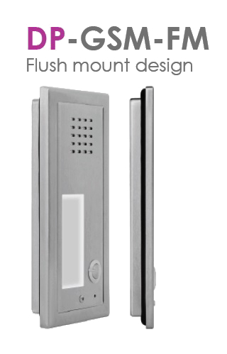 flush mount design