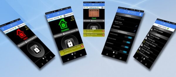mobile application
